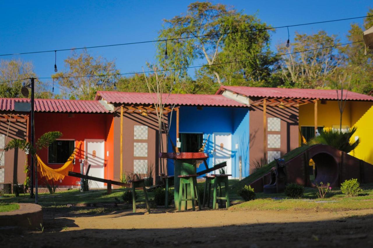 Muda Hotel Tiangua Exterior photo