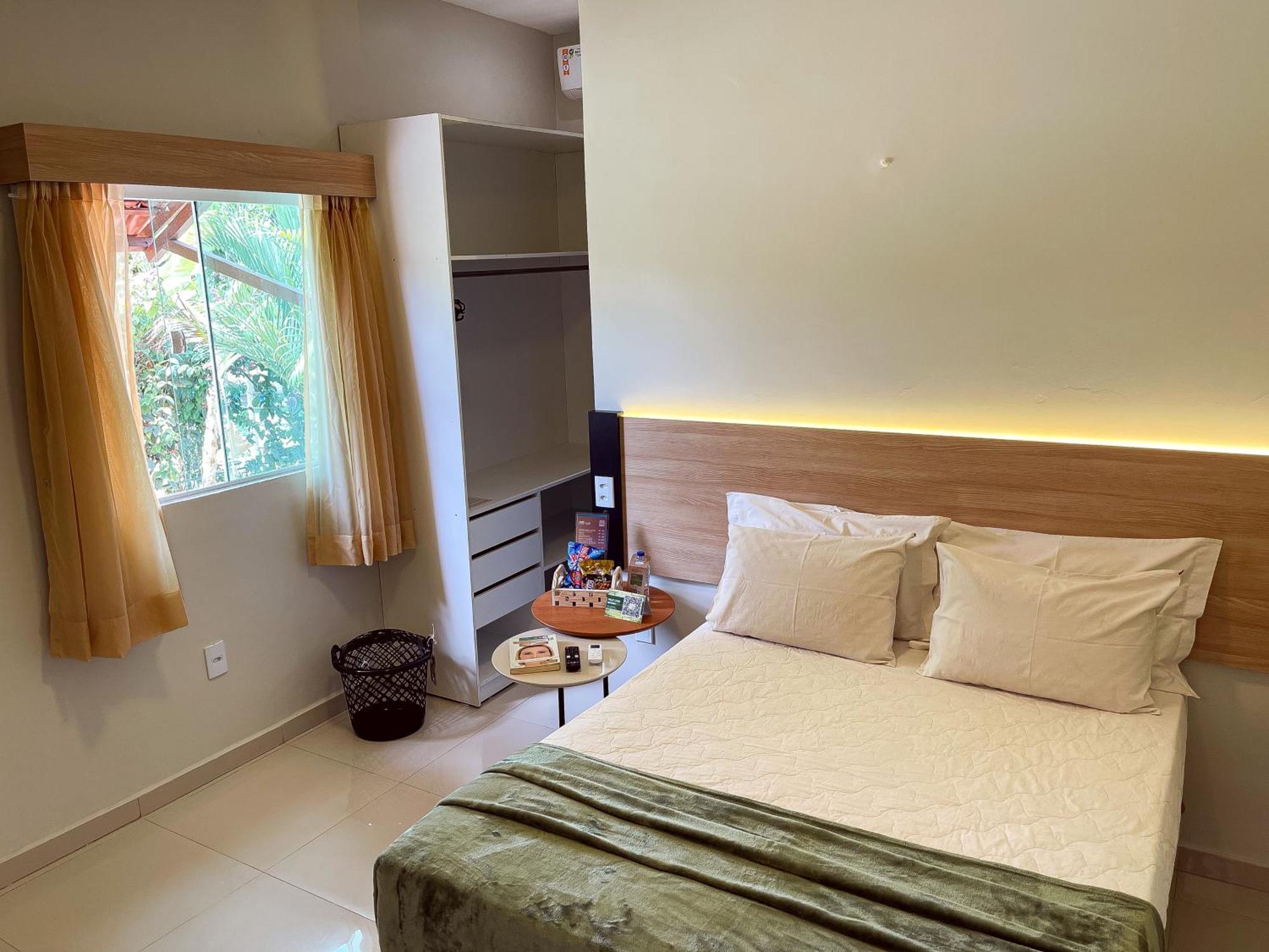 Muda Hotel Tiangua Exterior photo