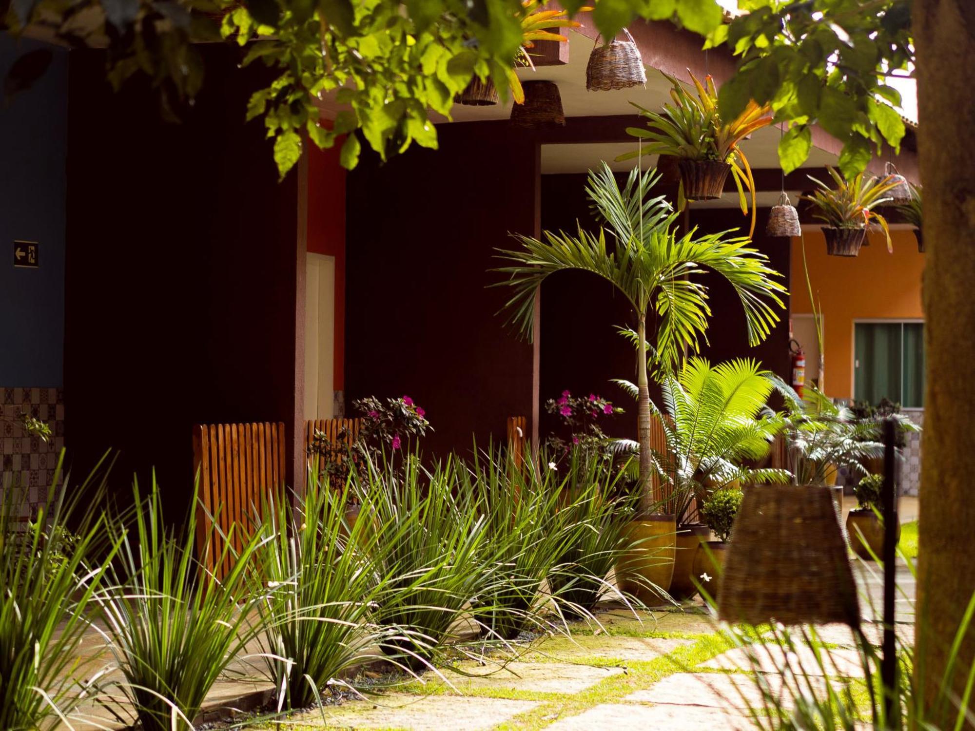 Muda Hotel Tiangua Exterior photo