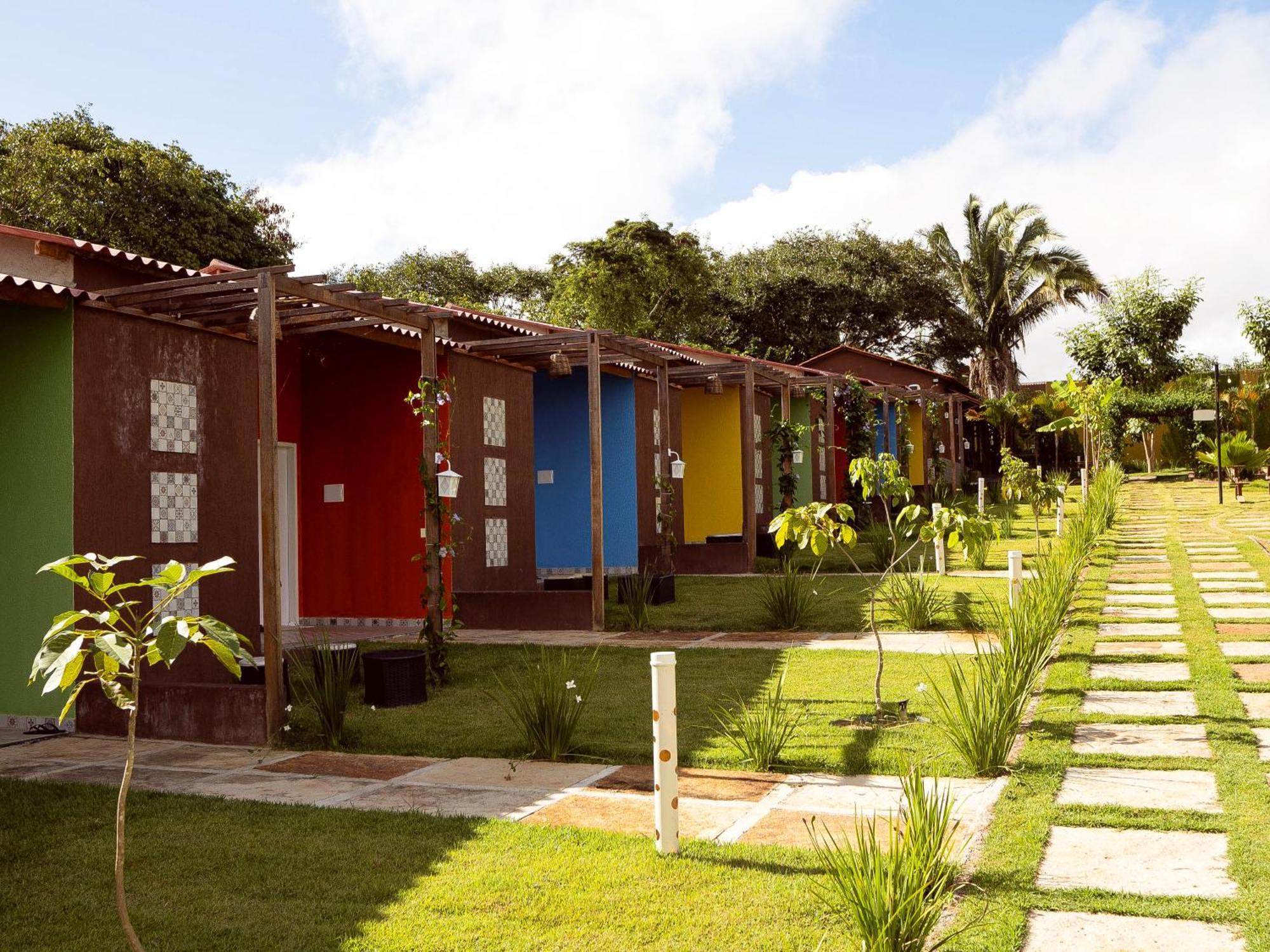 Muda Hotel Tiangua Exterior photo