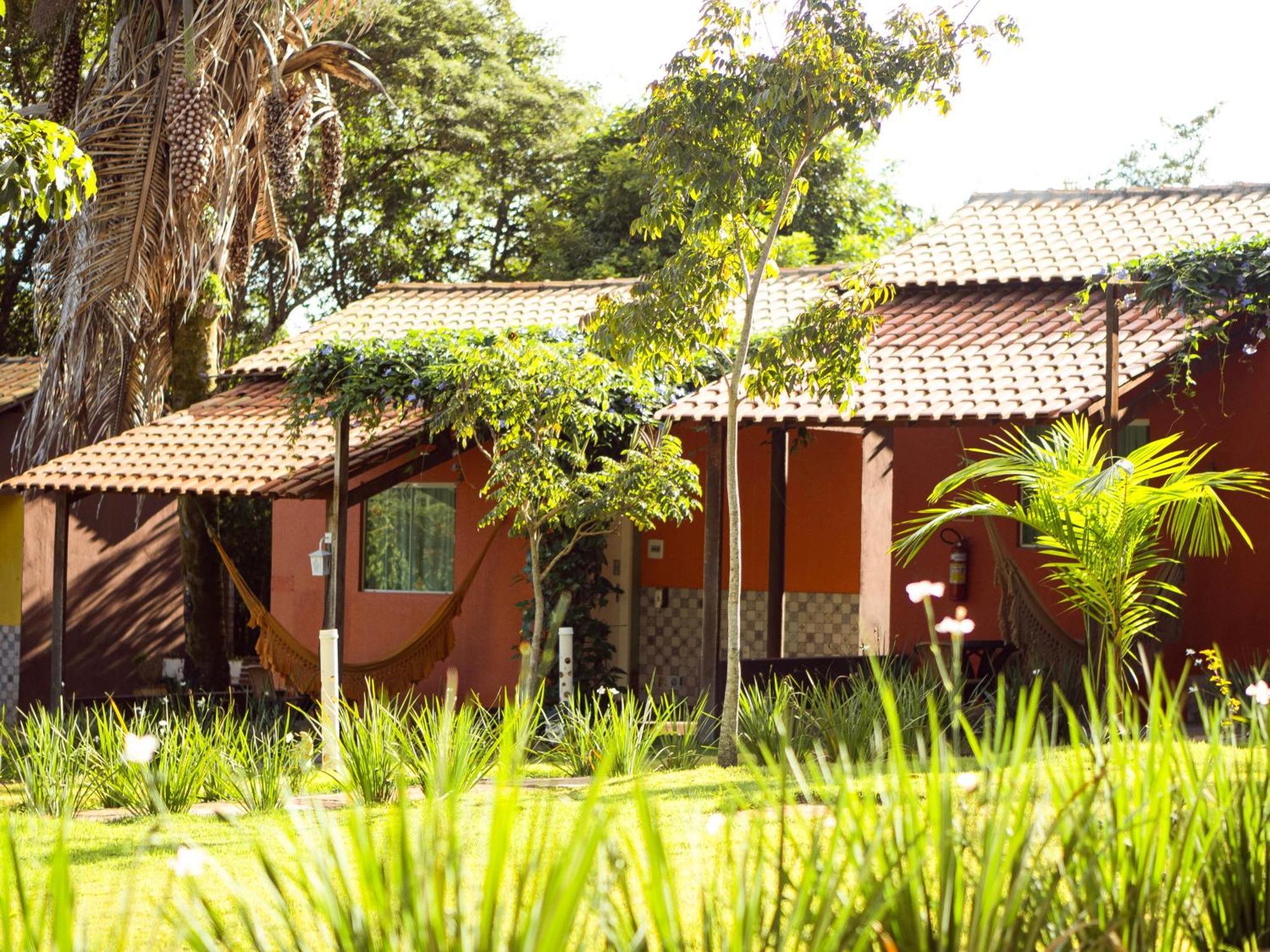 Muda Hotel Tiangua Exterior photo