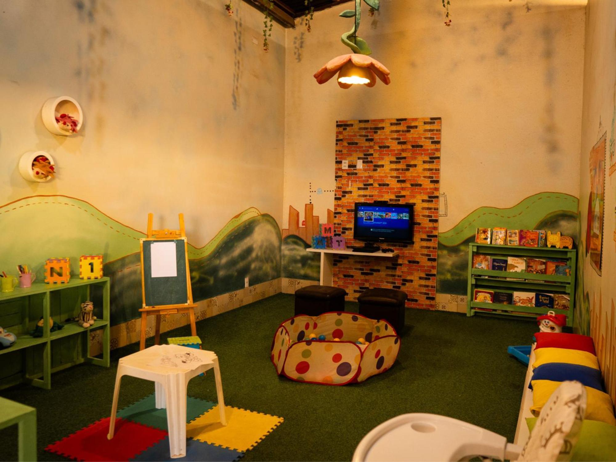 Muda Hotel Tiangua Exterior photo